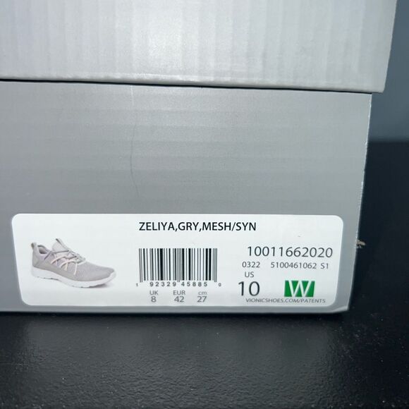 Vionic Women's Brisk Energy Leisure Sneakers 0532 - Picture 14 of 14